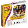 Image de Quercetti - 5285 Combi ABC / 123 Tablet Magnetique Lettres et Chiffres- Loisir Créatif en occasion ou reconditionné