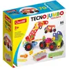Image de Quercetti Tecno Jumbo met Opbergbox, 84dlg.