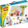 Image de Tecno Jumbo construction starter set 52el 6165 QUERCETTI