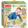 Image de Quercetti PlayBio Maxi Insert Pinnen, 13dlg