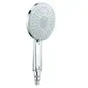 Image de Cristina Ondyna - Douchette Mixa 3 Fitair D.140 Chrome Mx20351