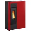 Image de Extraflame   Poêle À Granulés Hydro Étanche 15 Kw   Puissance Rendue À L'Eau 12,3 Kw   Volume De Chauffe 415 M³   Classe Énergétique A+