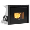 Image de Extraflame - Insert À Granules Ventilé Comfort P70 Air 10 Kw