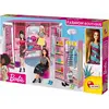 Image de Lisciani 76918 - Barbie Fashion Boutique avec poupée Barbie dressing Design de mode Set de jeu