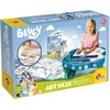 Image de Lisciani Bureau d'art Bluey 99399