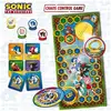 Image de Jeu de société LISCIANI GIOCHI Sonic Contrôle du Chaos, aventure, 2 à 4 joueurs, 20 min, dès 6 ans, multicolore - Neuf