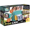 Image de Appareil photo instantané a effets amusants et selfies doubles - LISCIANI - Cadres fantastiques inclus - Neuf