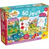Image de Jeu éducatif Lisciani Giochi Carotina Baby 60 Jeux (FR)