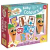 Image de Stylo interactif LISCIANI Carotina Baby - stylo parlant carotte, puzzles couleurs et chiffres, orange/vert - Neuf