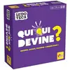 Image de Jeu de devinettes Lisciani Giochi Qui Qui Devine? LUDOTECA 2 à 4 joueurs dès 6 ans Violet - Neuf