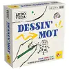 Image de Jeu de société Dessin'Mot Lisciani Giochi Jeu de dessin mémoire et rapidité pour famille multicolore - Neuf