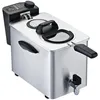 Image de Friteuse Rgv Fr Type4l 4 L Simple Indépendante Inox Noir 2500 W