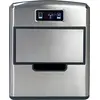 Image de RGV Mojito Ice FG12D Machine à glaçons portable 12kg/24h Acier noir LCD Touch