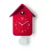 Image de Guzzini Coucou rouge avec pendule