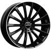 Image de Jantes en alliage GMP STELLAR 8.5x20 5x112 ET 45 BLACK DIAMOND LIP