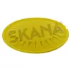 Image de Enjoliveur De Roue Avant Jaune Diamètre 170mm. Origine Stiga.