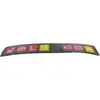Image de Aucollant De Tableau De Bord Ggp - Castelgarden 125420007/0