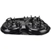 Image de Castelgarden - Plateau De Coupe Nu Noir 98 Cm Pour Tracteur Tondeuse Stiga / Ggp - 3825640410 382564041/0