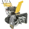 Image de Fraise à neige STIGA ST 5266 P TRAC, moteur 302 cm³ (8,4 CV), largeur de travail 66cm, entraînement par chenilles