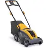 Image de Stiga Combi 336e Tondeuse poussée Batterie Noir, Jaune