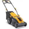 Image de STIGA Tondeuse à gazon sans fil COMBI 340e, largeur de coupe 38 cm, fonction mulching, 1x batterie 4 Ah (E440) et chargeur inclus