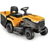 Image de STIGA Tracteur de pelouse 598 W, largeur de coupe 98 cm, moteur 2 cylindres, transmission hydrostatique