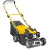 Image de STIGA Combi 48 Petrol Lawn mower Height-adjustable folding handle 2.2 kW Cutting width (max.) 46 cm Suitable for up to 1200 m²