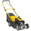 Image de Tondeuse à essence STIGA Combi 48 SH | Moteur HONDA puissant | Bac de ramassage et fonction mulching | Transmission par roues | Largeur de coupe de 46 cm