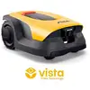 Image de Tondeuse robot autonome STIGA A 15v 25,2 V GPS caméra IA 1 500 m² Gris - Neuf