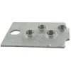 Image de Support D'Axe De Roue Gauche Ggp - Castelgarden 322785093/1