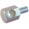 Image de Pivot De Fixation Du Plateau De Coupe Ggp - Castelgarden 125510107/1
