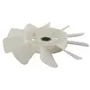 Image de Ventilateur De Refroidissement Sur Boîte De Transmission Kanzaki K574g, Origine Stiga. (1134419001)