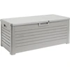 Image de Toomax Florida Boîte de stockage 550 l, plastique, gris clair TOOMAX Z0155RAA02500