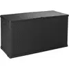 Image de Toomax Rattan Boîte de rangement 420 l, plastique, graphite TOOMAX Z0162R0--4100