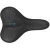 Image de Selle San Marco Trekking Gel Saddle Black 188 mm Black 188 mm