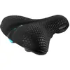 Image de San Marco City Gel Large Sattel 60-90° Schwarz