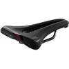 Image de Selle San Marco Ground Shield Carbon FX   Selle VTT/Off-Road avec Protection Anti-Boue, Canal Open Fit, Rails Carbone Ultralégers   Taille S3, Noir en occasion ou reconditionné