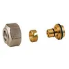 Image de Adaptateur - Alésage Giacomini R179 1/2' X (16 X 2)