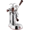 Image de Machine expresso à levier La Pavoni Esperto Abile - acier inox