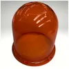 Image de Gyrophare Agrirot Cabochon Orange