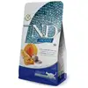Image de Farmina - Pet Food Hareng, Citrouille Etamp Orange Adulte Nourriture Sèche Pour Chat 1,5 Kg
