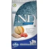 Image de FARMINA N&D Ocean Dog Saumon, Cabillaud, Cantaloup, Melon Adulte Medium&Maxi - nourriture sèche pour chiens - 12 kg
