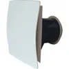 Image de Vortice - Bouche Fixe D'Extraction Design Axelair - Carrée - Diamètre 125 Mm