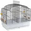 Image de Ferplast Cage à oiseaux avec grille de séparation Canto 71 x 38 x 60,5 cm 52501217