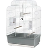 Image de Cage à oiseaux Ferplast, idéale pour les canaris et autres oiseaux exotiques, comprenant des jouets pour oiseaux