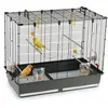 Image de Ferplast Cage À Piano 6 Noir
