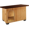 Image de Ferplast Baita 120 Holz-Aussenschutz 141X86,5X87Cm