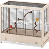 Image de Ferplast Cage à oiseaux Giulietta 4 57 x 30 x 50 cm 52067017