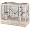 Image de Ferplast cage à oiseaux Giulietta 6 81x41x64 cm 52067217