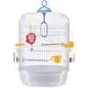 Image de Cage pour oiseaux Ferplast REGINA, idéale pour canaris, bengales, perruches ondulées